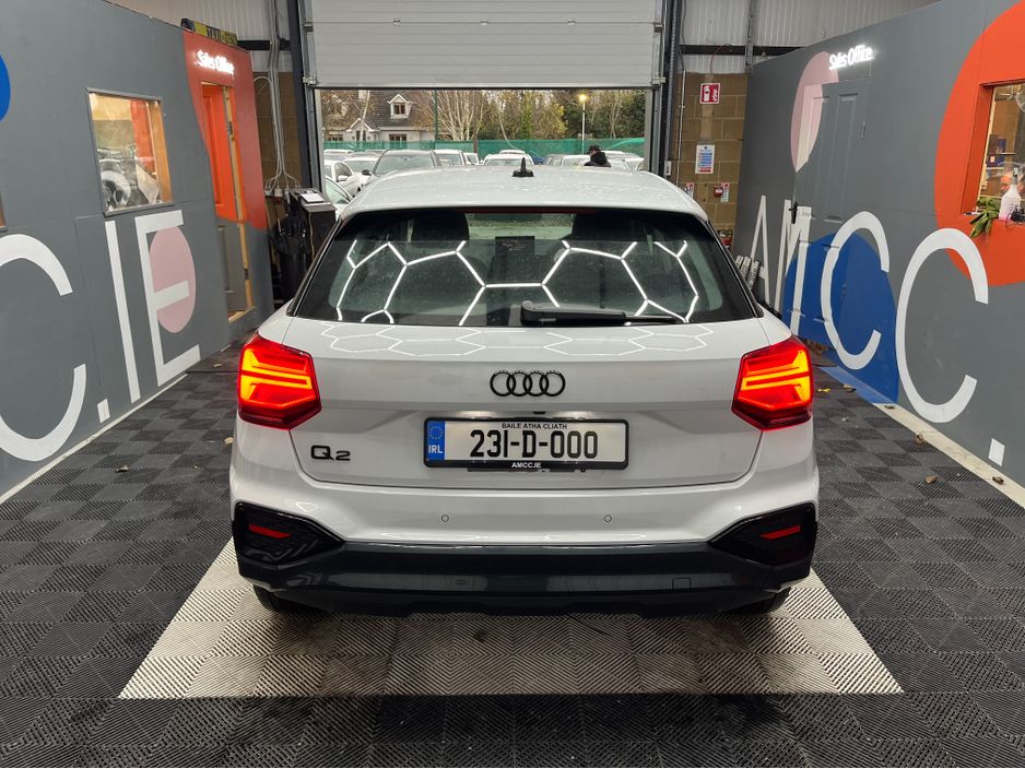 2023 Audi Q2