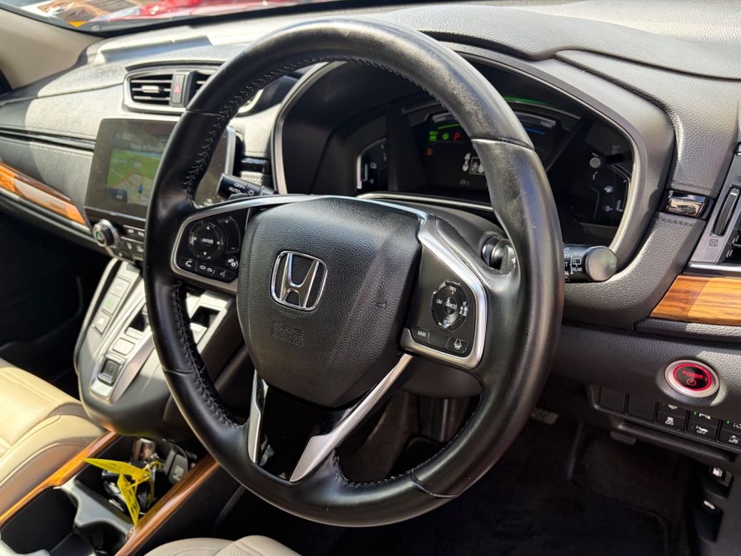 2019 Honda CR-V