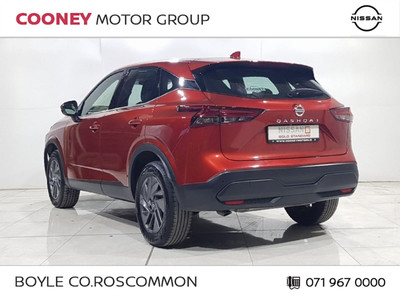 2022 Nissan Qashqai