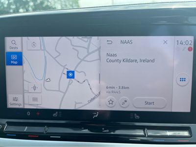 2023 Ford Grand Tourneo Connect