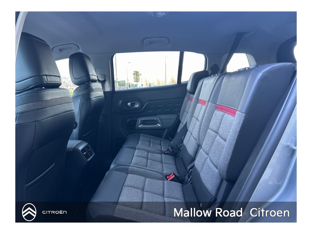 2022 Citroen C5 Aircross