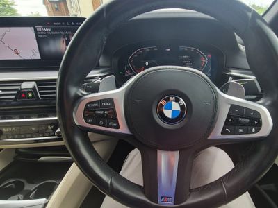 2021 BMW 5 Series
