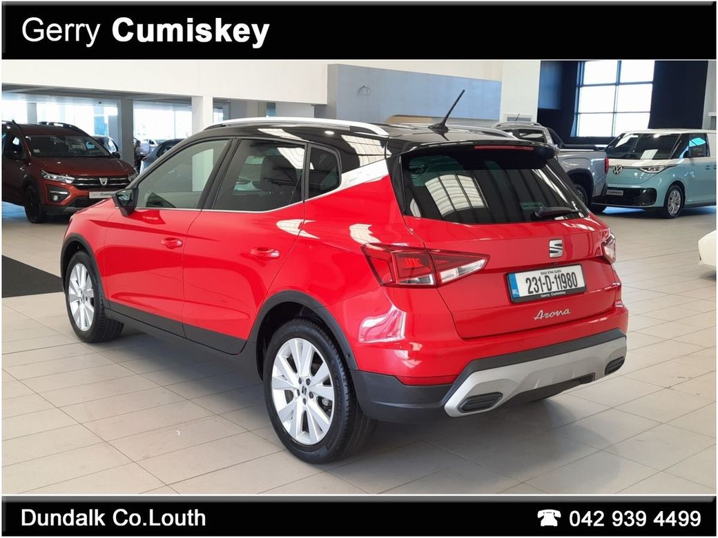 2023 SEAT Arona