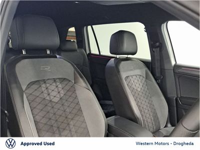 2024 Volkswagen Tiguan Allspace