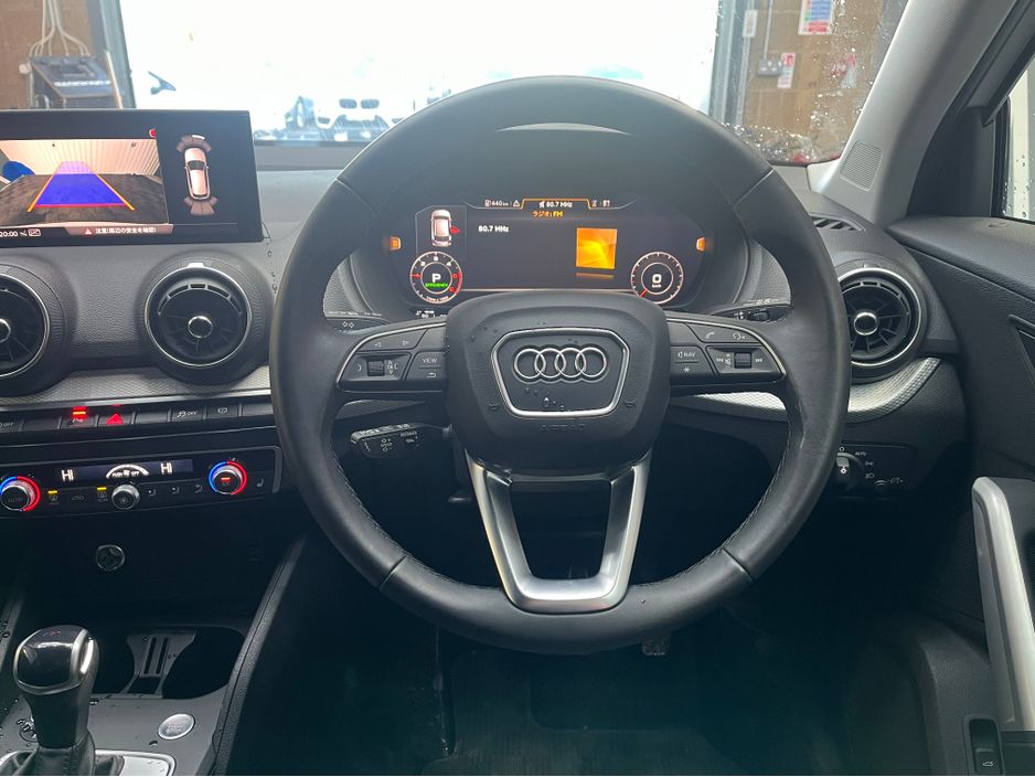 2022 Audi Q2