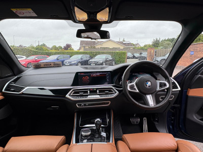 2019 BMW X5