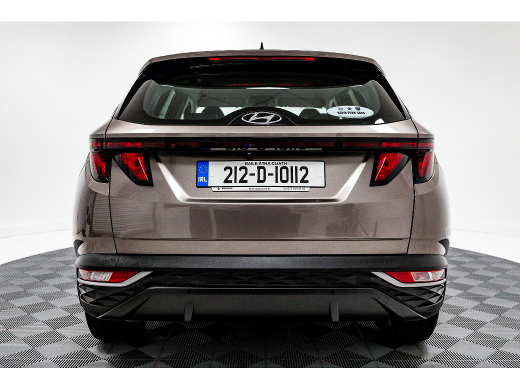2021 Hyundai Tucson