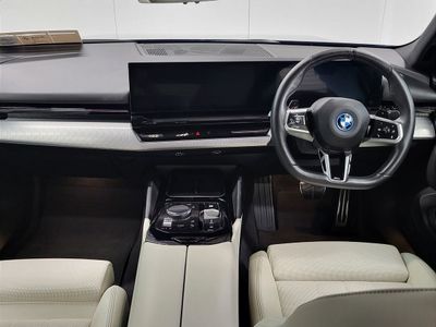 2024 BMW 5 Series