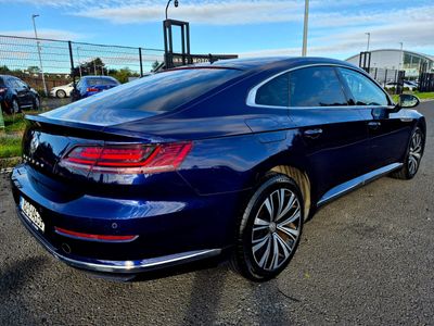 2018 Volkswagen Arteon