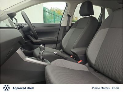 2025 Volkswagen Polo