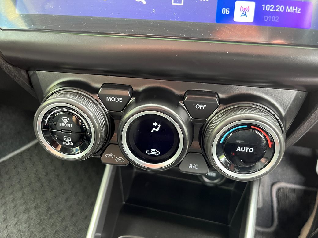2019 Suzuki Swift