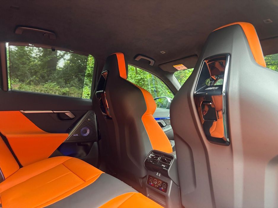 2024 BMW M5