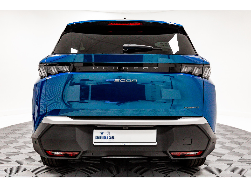 2026 Peugeot 5008