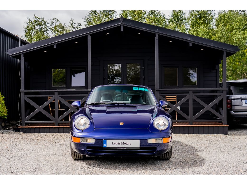 1994 Porsche 911