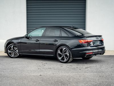 2023 Audi A4