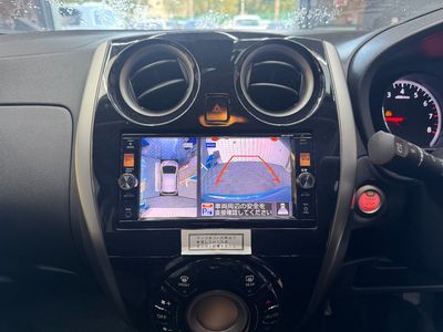 2016 Nissan Note