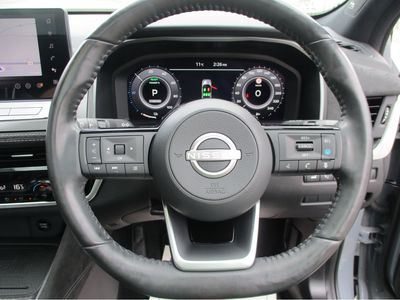 2024 Nissan Qashqai