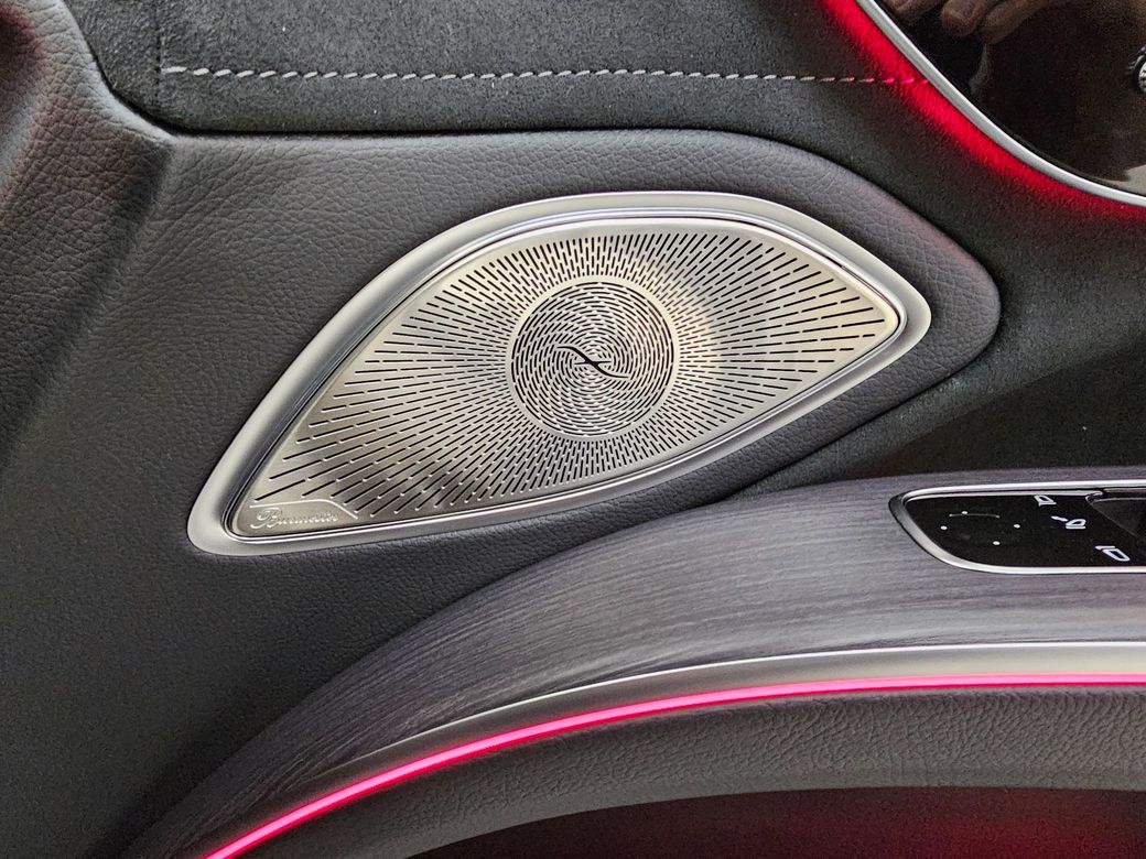 2024 Mercedes-Benz EQS