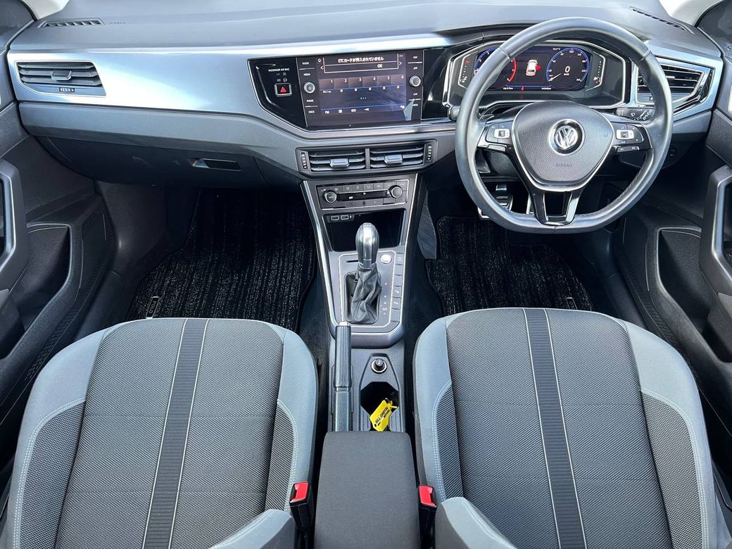 2018 Volkswagen Polo