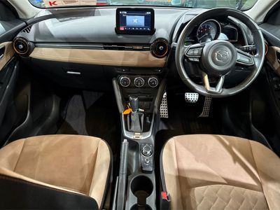 2018 Mazda Demio