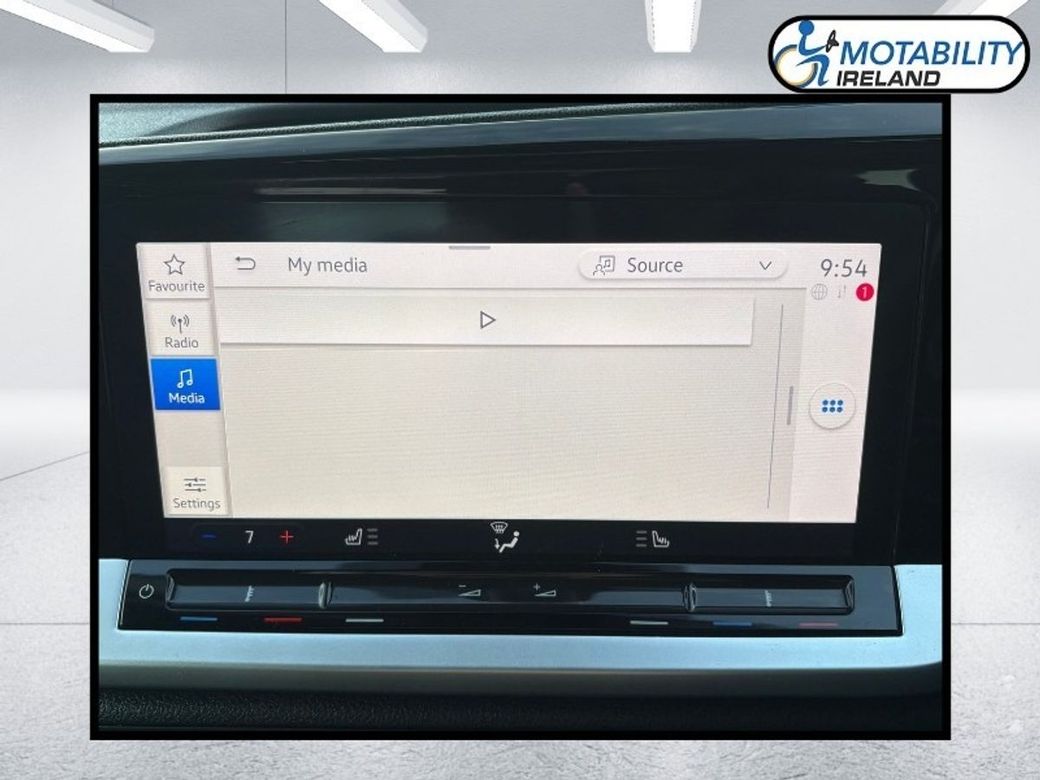 2023 Ford Tourneo Connect