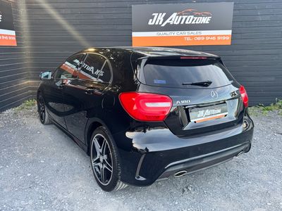 2013 Mercedes-Benz A Class