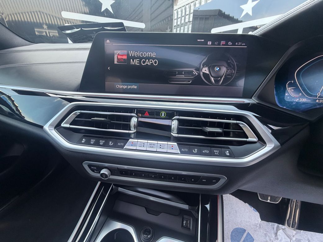 2020 BMW X5