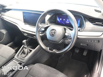 2021 Skoda Octavia