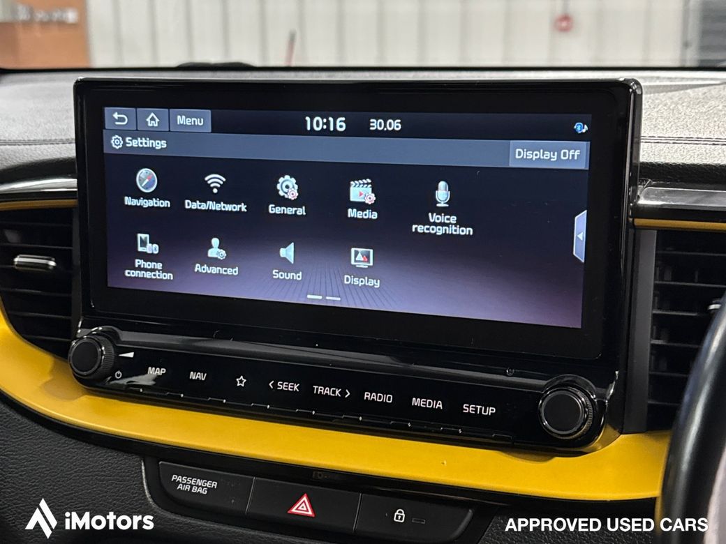 2020 Kia XCeed
