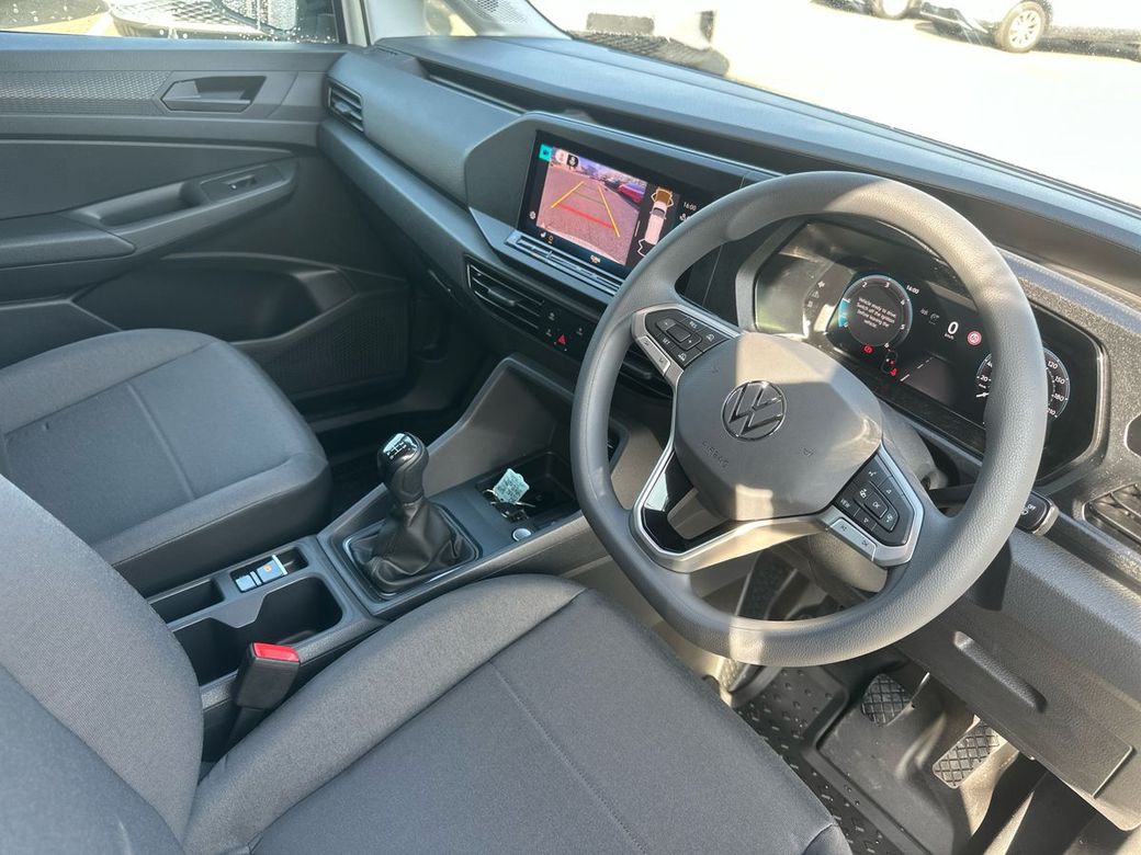 2026 Volkswagen Caddy