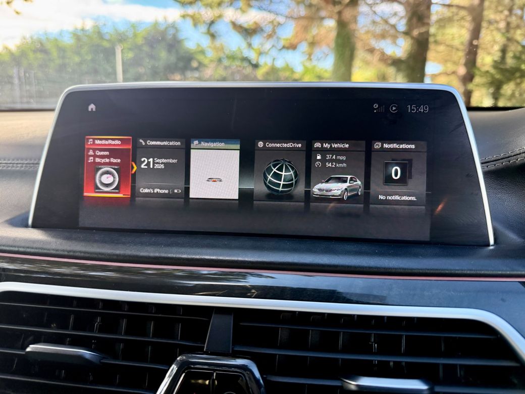2017 BMW 7 Series