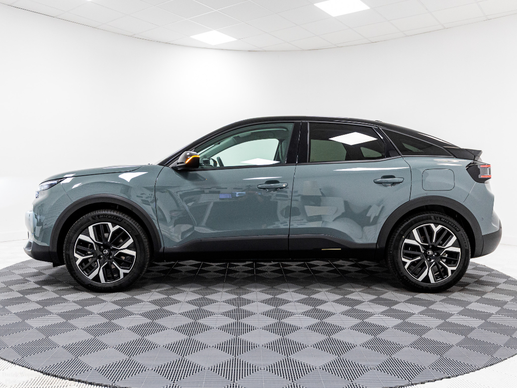 2026 Citroen C4