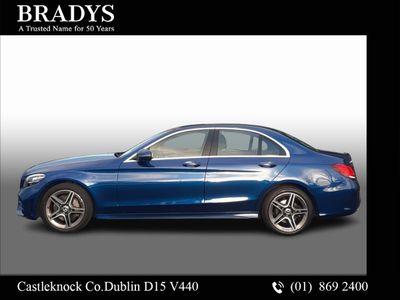 2020 Mercedes-Benz C Class