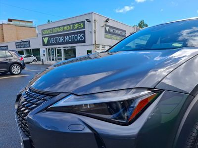 2024 Lexus UX 250H