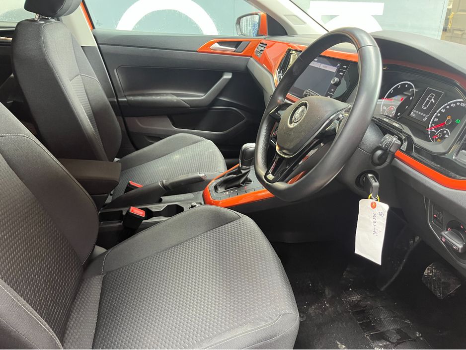 2019 Volkswagen Polo