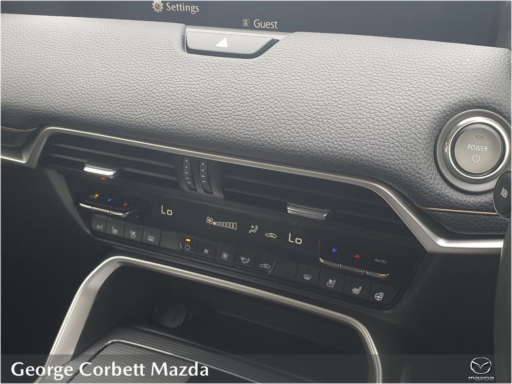2024 Mazda CX-60