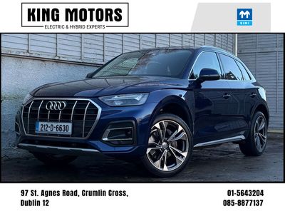 2021 Audi Q5