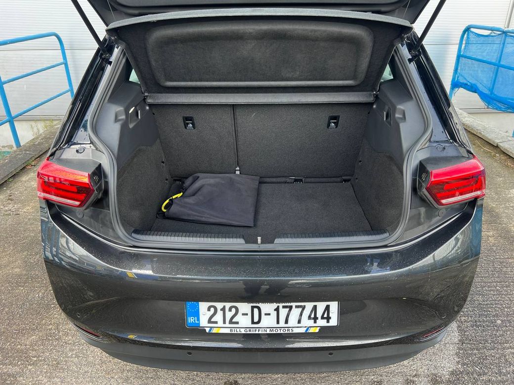 2021 Volkswagen ID.3