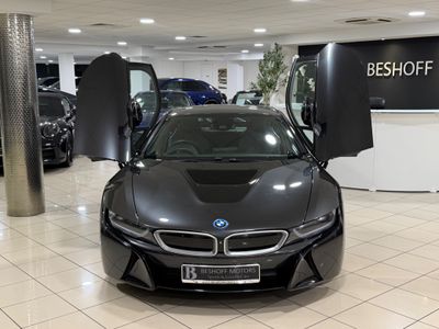2014 BMW i8