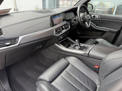 2022 BMW X5