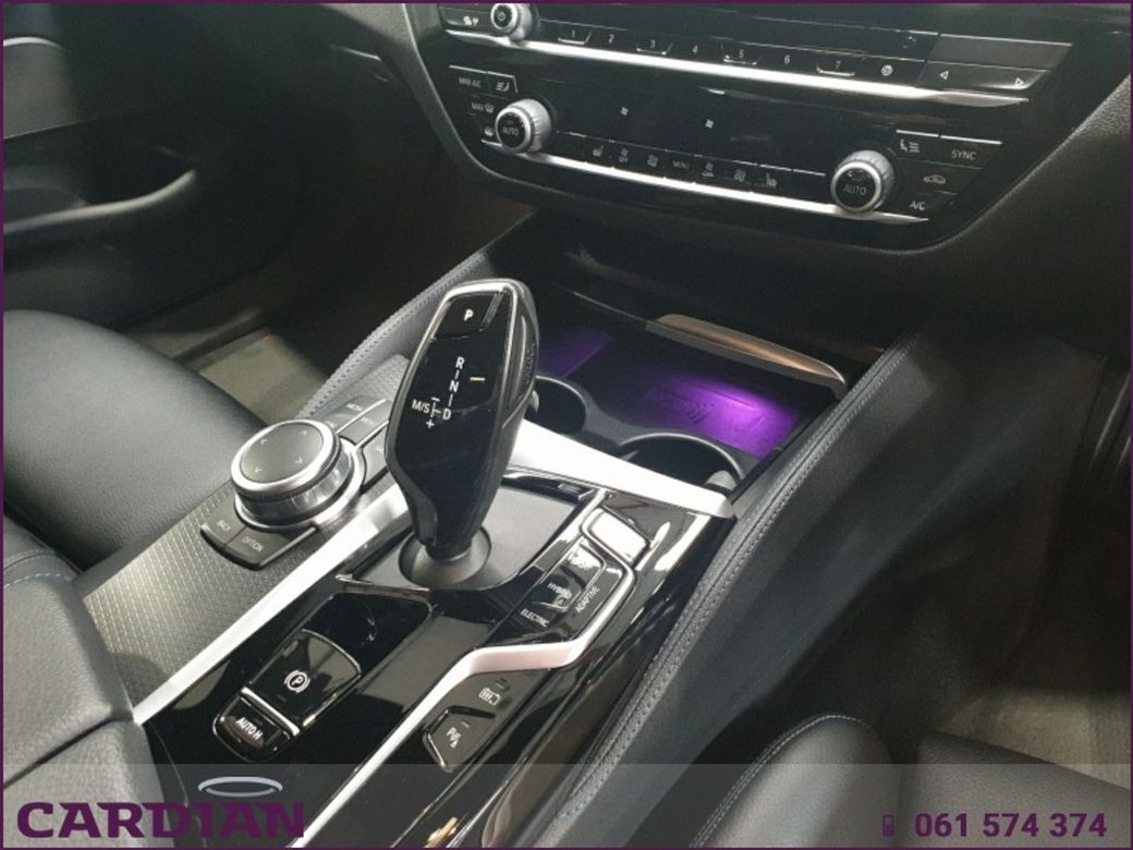 2022 BMW 5 Series