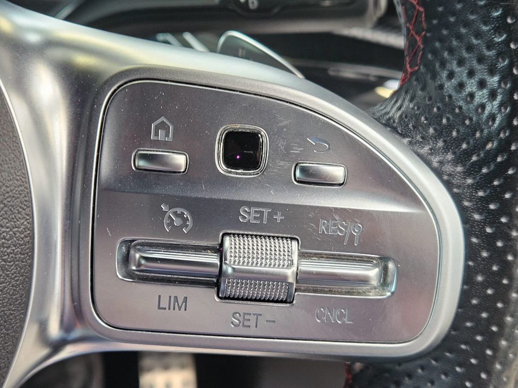 2018 Mercedes-Benz A Class