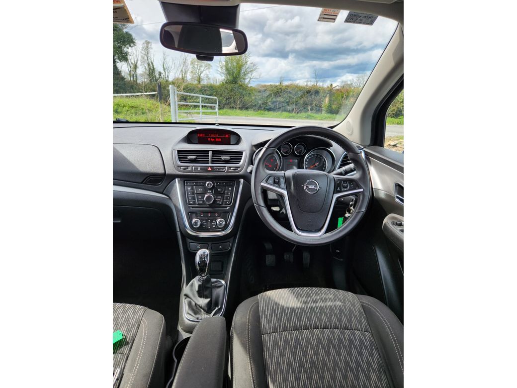 2017 Opel Mokka