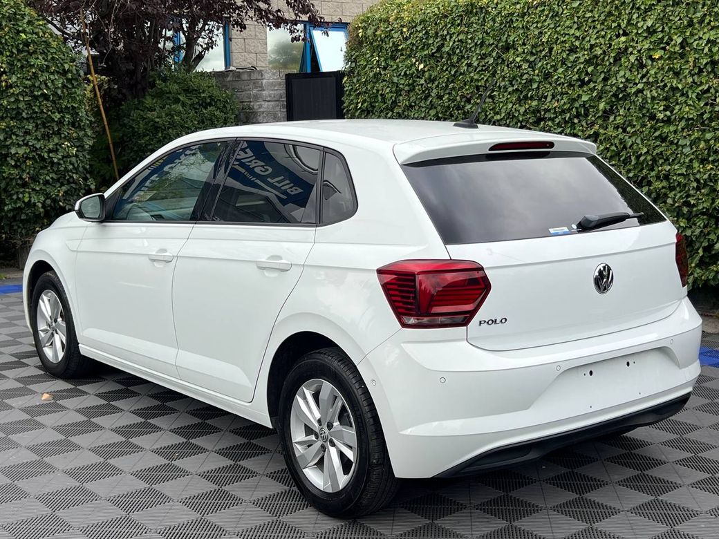 2020 Volkswagen Polo