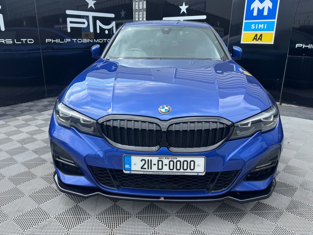 2021 BMW 3 Series