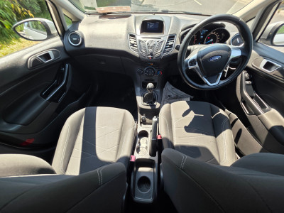 2017 Ford Fiesta