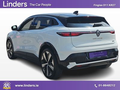 2024 Renault Megane E-Tech