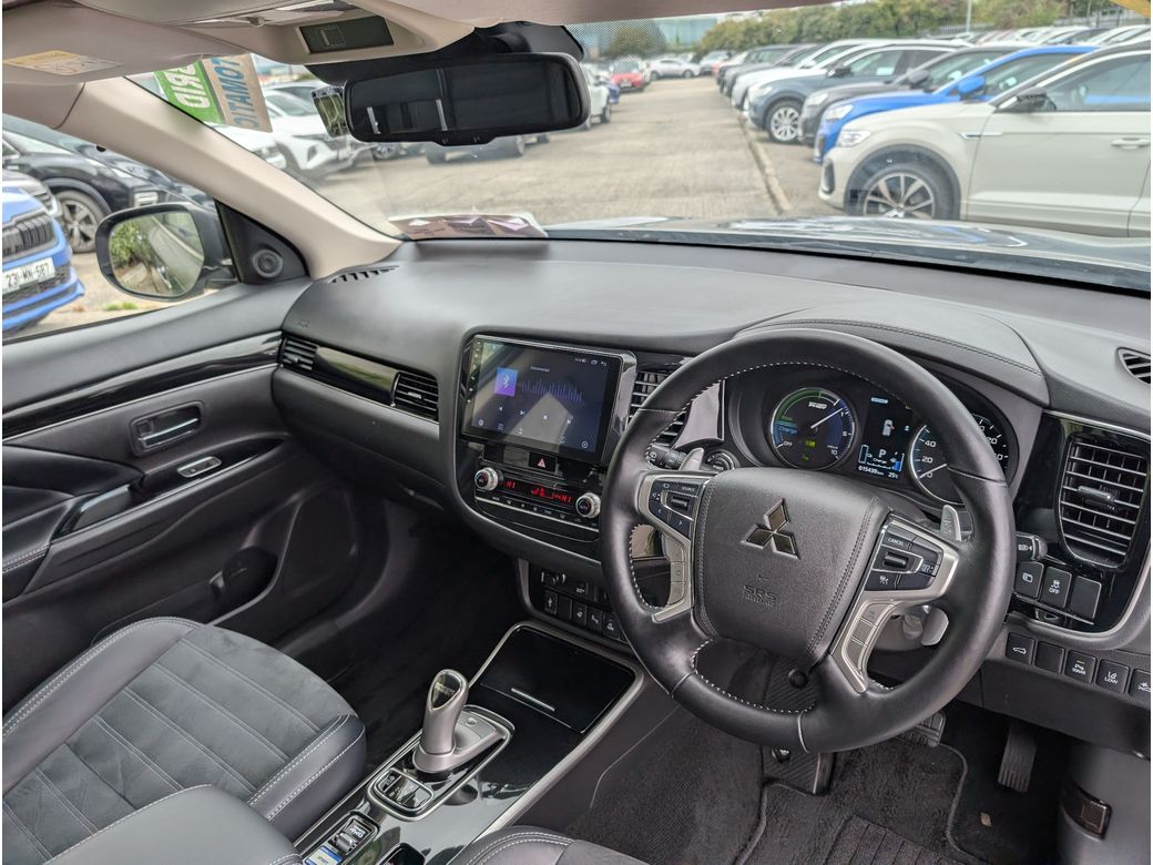 2021 Mitsubishi Outlander