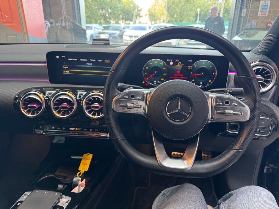 2019 Mercedes-Benz A Class