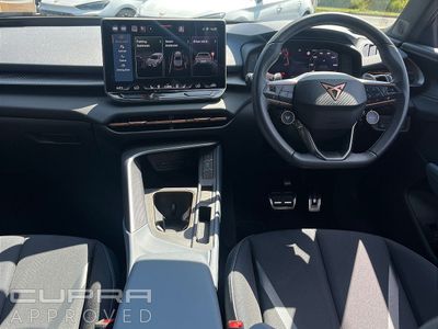 2026 Cupra Terramar
